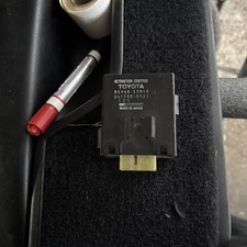 Centralina Relè Modulo Comando Retrattile Faro Toyota MR2 Pop Up 1985 - 1989