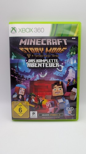 Minecraft story mode - minecraft,