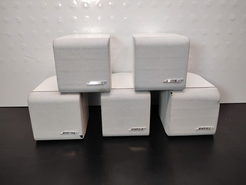 Bose acoustimass satellite - 6,