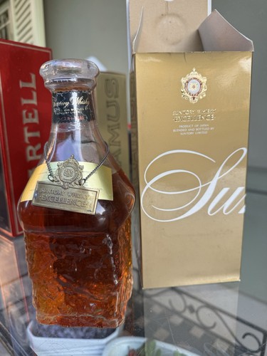 Suntory whisky excellence - suntory,