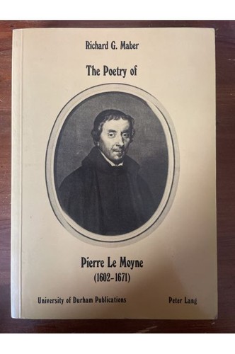 The poetry pierre - le, moyne