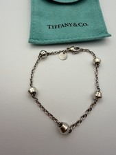 Bracciale Tiffany & Co Argento
