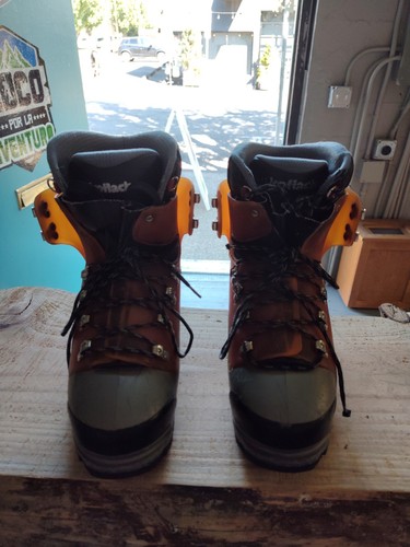 Stivali alpinismo e - alpinismo,