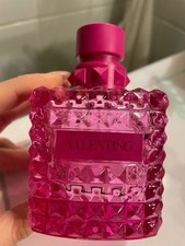 Bottiglia profumo VUOTA da COLLEZIONE VALENTINO “Born In Roma” 75ml