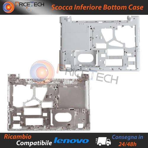 Scocca bottom case - bottom, cover