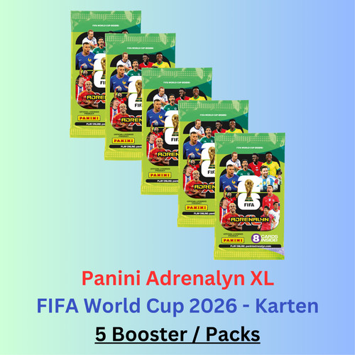 Panini adrenalyn fifa world - adrenalyn,