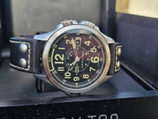 Hamilton Khaki Navy GMT