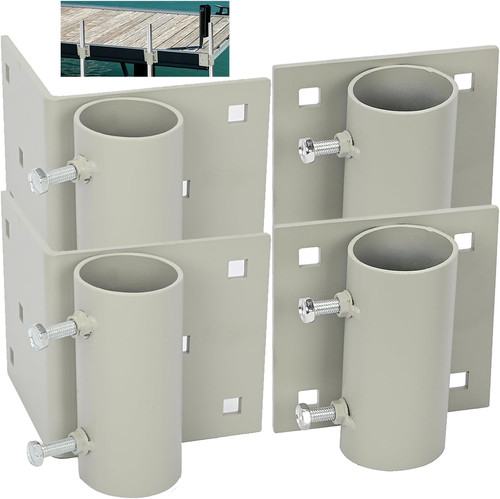 Confezione staffe dock - confezione,