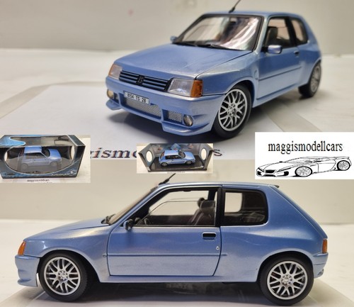 Modellino auto tuning peugeot - modellino,