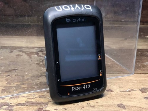 Bryton rider410 cycle computer - rider410,
