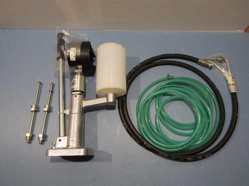 Pompa calibrazione tester