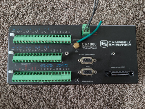 Datalogger campbell scientific - campbell,