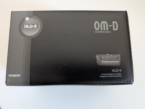 Olympus hld impugnatura - hld-9,