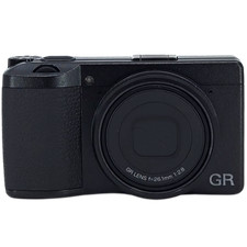 Ricoh GR IIIx Compact Digital