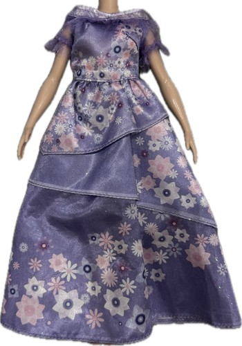 Barbie bambola isabela encanto - barbie,