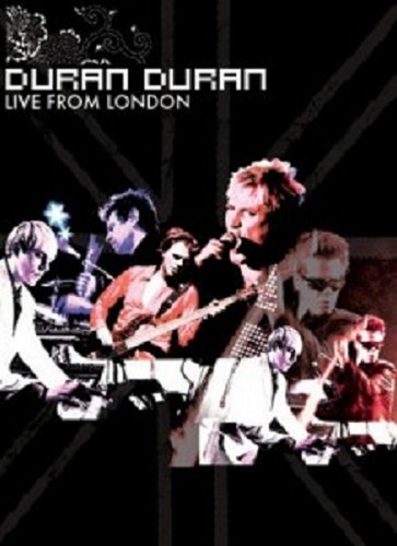 Duran live - -, from