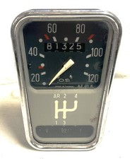 CITROEN 2 CV- MEHARI CONTACHILOMETRI - SPEEDOMETER