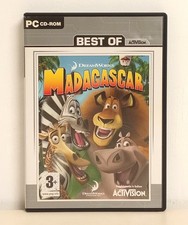 Madagascar 1 - Pc
