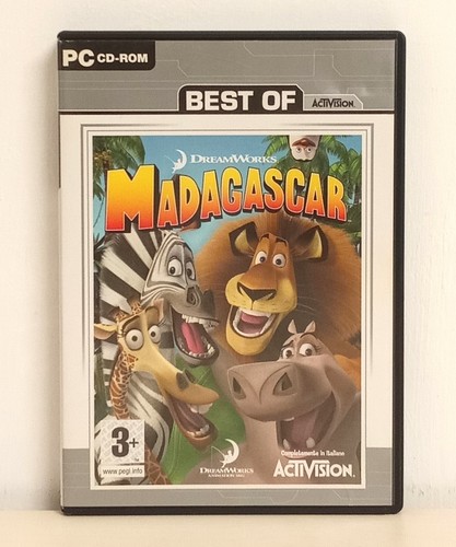 Madagascar pc - madagascar,