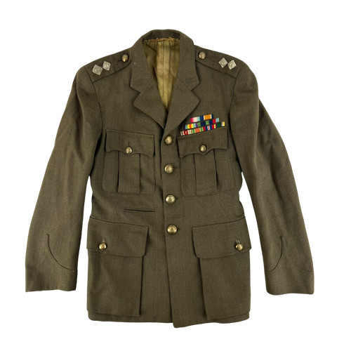 British army jacket - british,