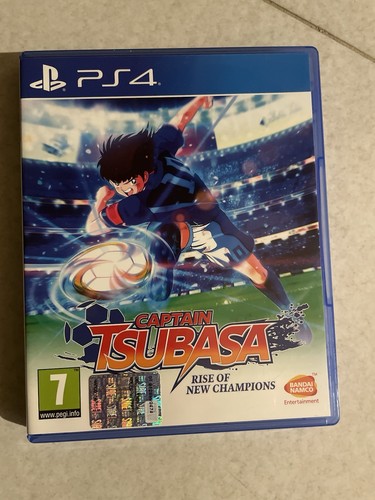Game captain tsubasa - captain, of