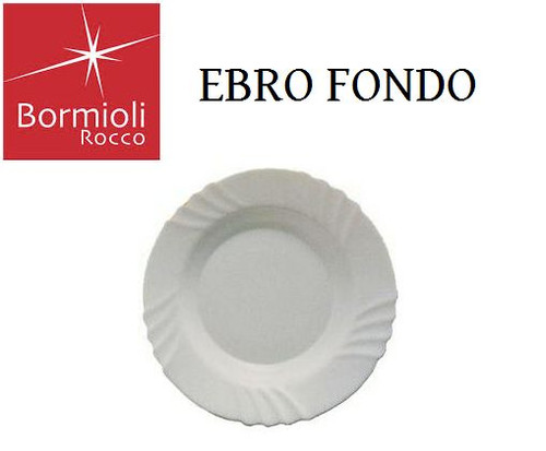 Piatto bormioli ebro fondo - bormioli,