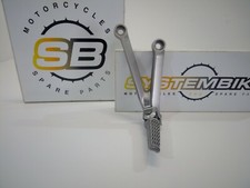 PEDANA POSTERIORE SINISTRA KAWASAKI ZX-10R 2004-2005 / REAR FOOTREST LEFT