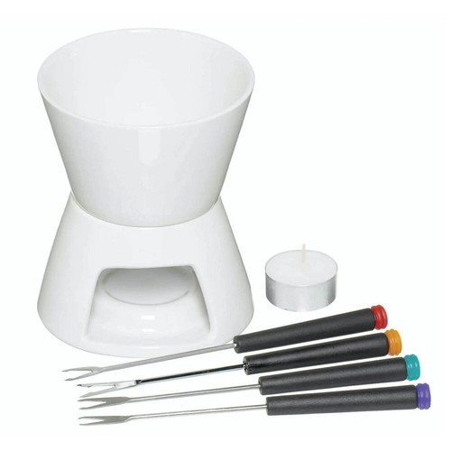 Set fonduta cioccolato - set,