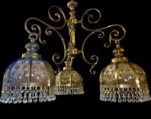Lampadario murano anni in - anni, '70