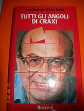 TUTTI GLI ANGOLI DI CRAXI