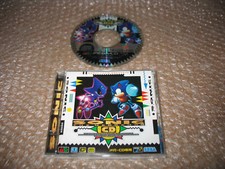BOXED SONIC CD SEGA MEGA CD JAP IMPORT!