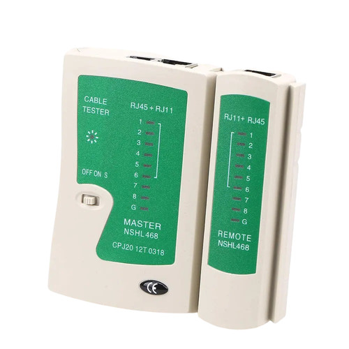Tester cavo ethernet rj45 per - cavo,