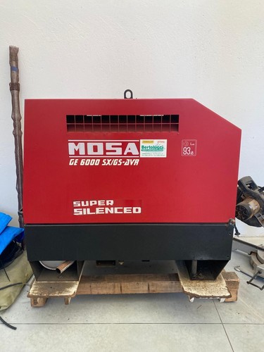 Generatore corrente usato - di,