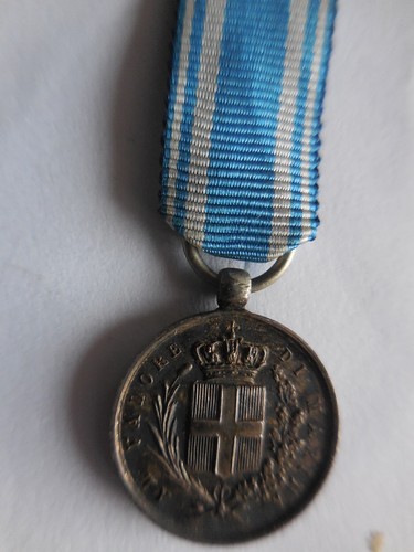 Medaglia mignon valore di - al,