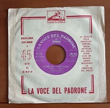 Giri johnny nash - 7", 45