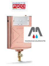 CASSETTA AD INCASSO SCARICO WC