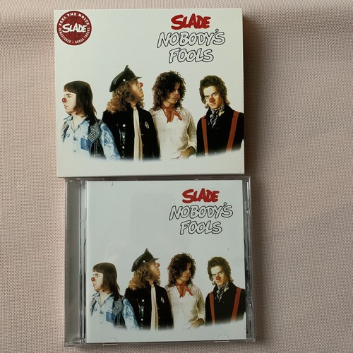 Slade nobody s - slade,