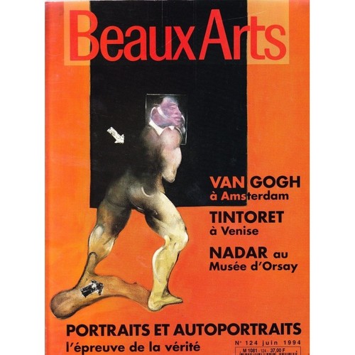 Beaux arts 124 - n°124, juin