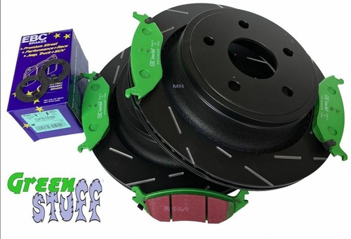 Ebc usr verde set dischi - ebc,