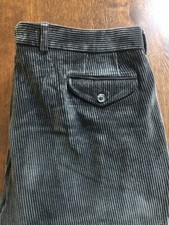 Pantalon Velours Ethimo Taille