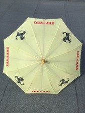 Vintage Ferrari umbrella - Ombrello Ferrari vintage