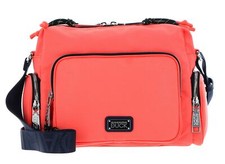MANDARINA DUCK borsa a tracolla Style Crossover Coral