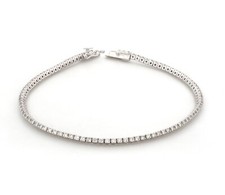 2.11 KT Cvd Bracciale Tennis