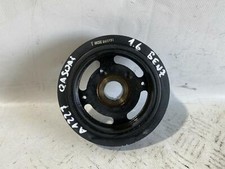 PULEGGIA ALBERO MOTORE NISSAN Qashqai 1° Serie 1600 Benzina 84 HR16 (2008 946354