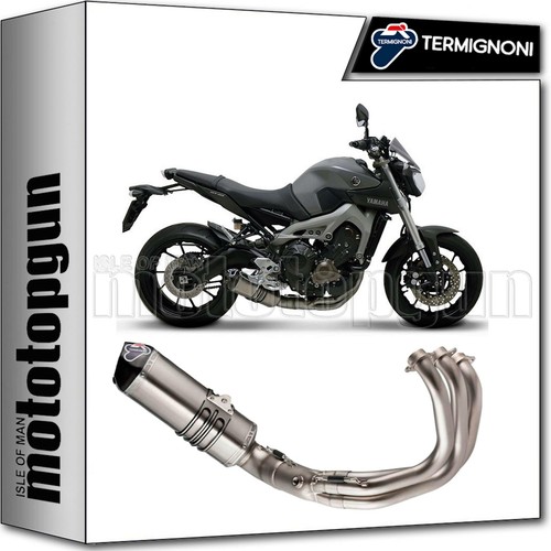 Termignoni scarico completo - scarico,