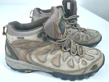 SCARPE DA TREKKING THE NORTH FACE GORE-TEX VIBRAM PELLE uomo EU 45