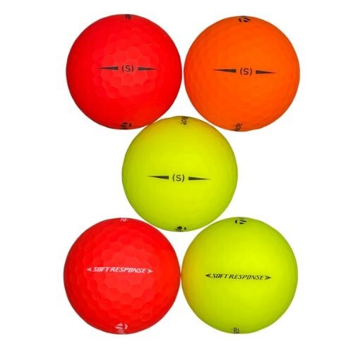 Taylormade matte color mix aaa - taylormade,