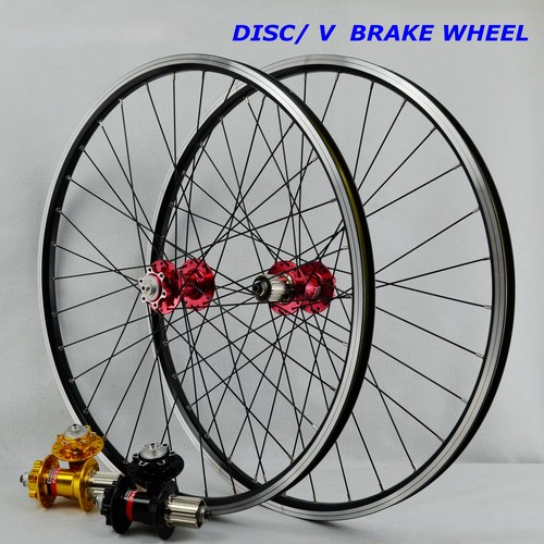 Set ruote mountain bike - ruote,