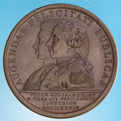 Vittorio amedeo iii medaglia - vittorio,