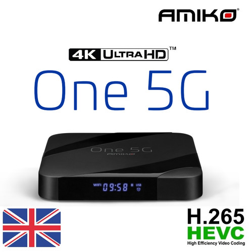 Amiko one lettore - 5g,